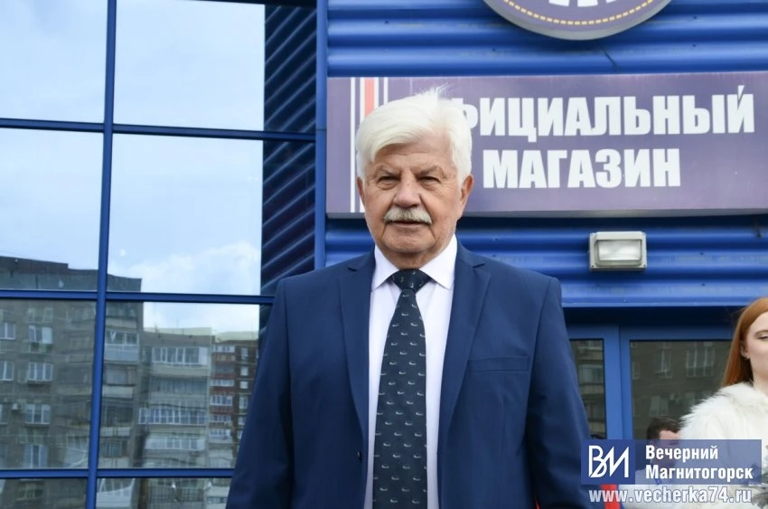 Геннадий Величкин прокомментировал отстранение Андрея Разина