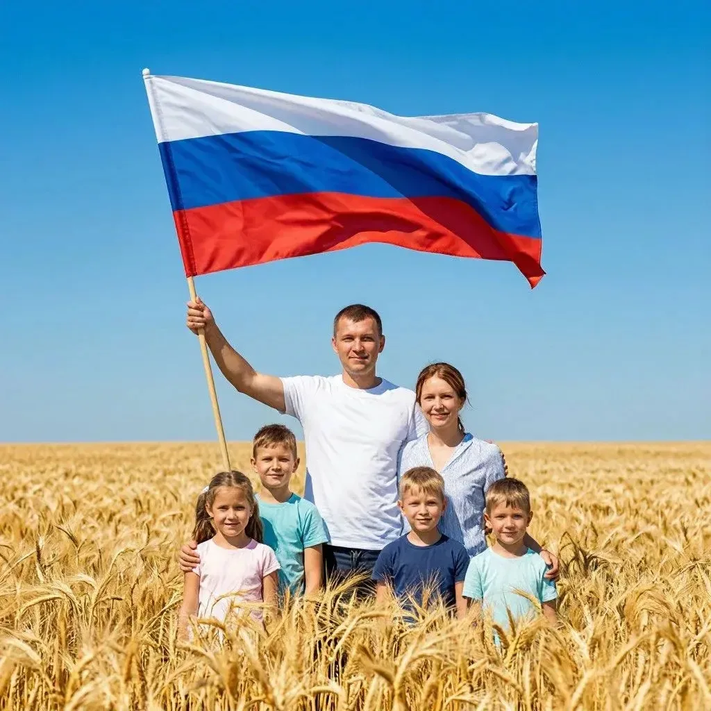 🇷🇺С Днем России!