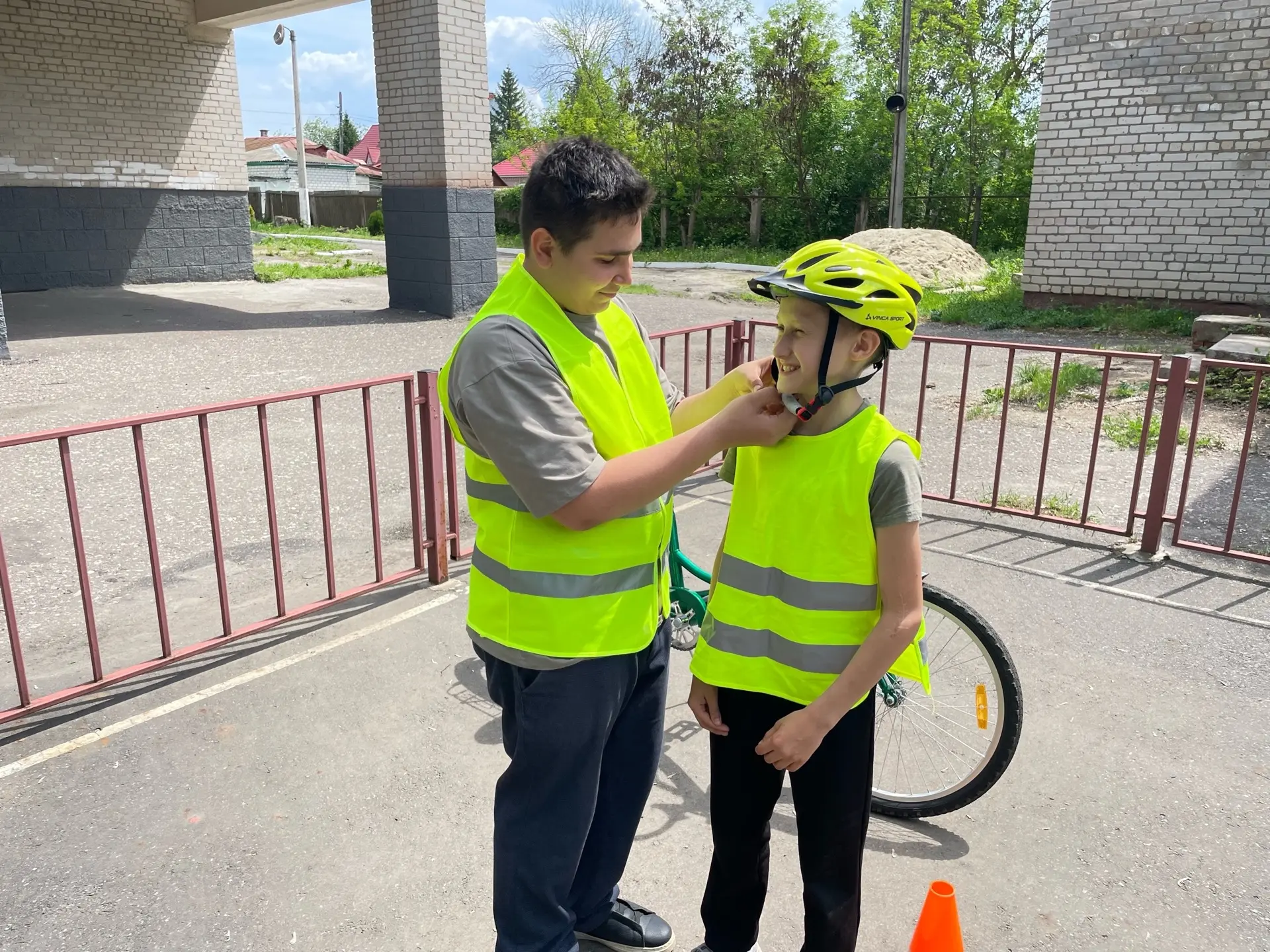 🌟🚴‍♀️ Очередное занятие кружка «ЮИД» прошло с огромным энтузиазмом! 🚴‍♂️🌟