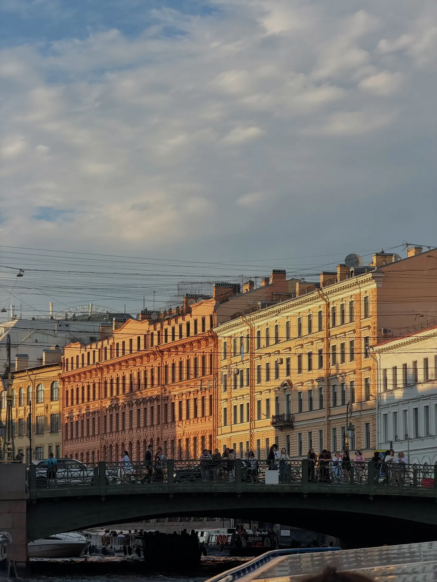 миниканикулы в Петербурге с детьми