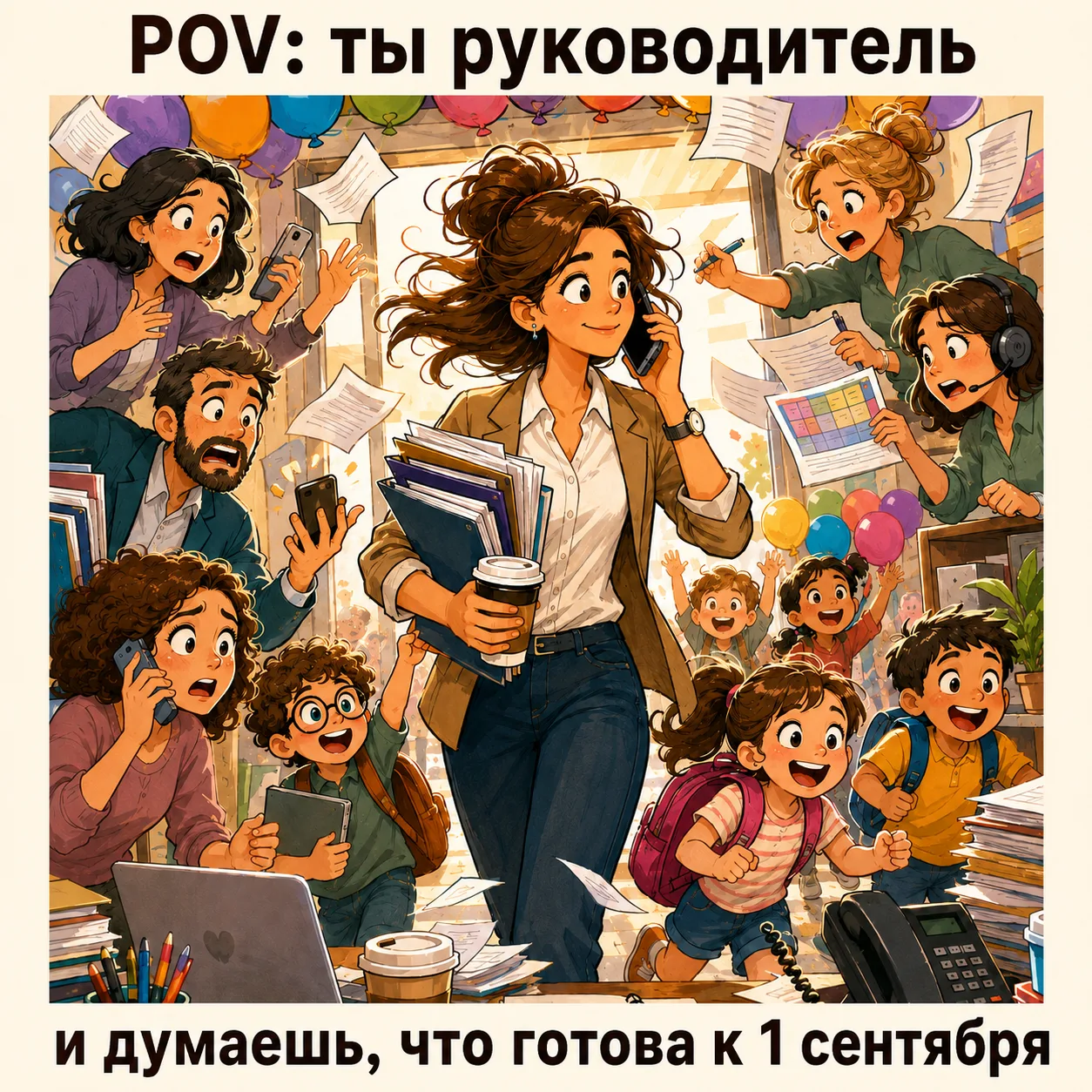 Ставьте магический (хехе) 👍, чтобы этот учебный год прошёл у всех хо-ро-шо🧡