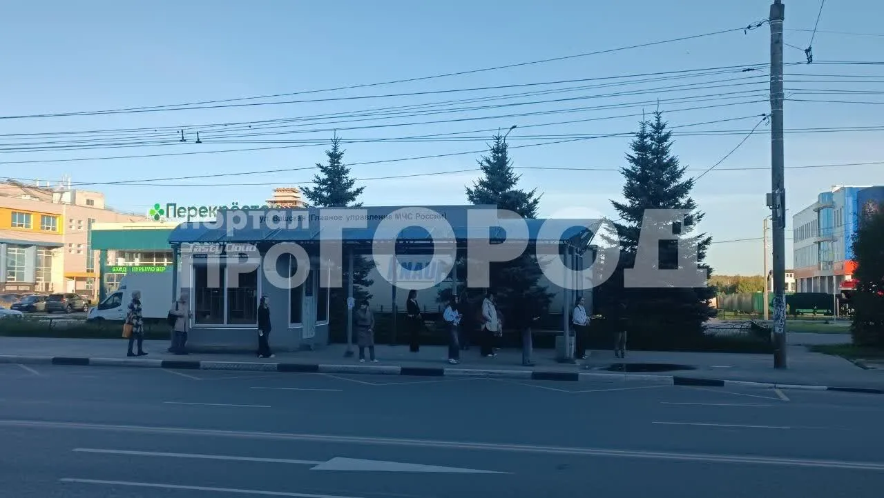 В Йошкар-Оле переименовали остановку "Ул. Вашская", упомянув в названии "Главное управл...