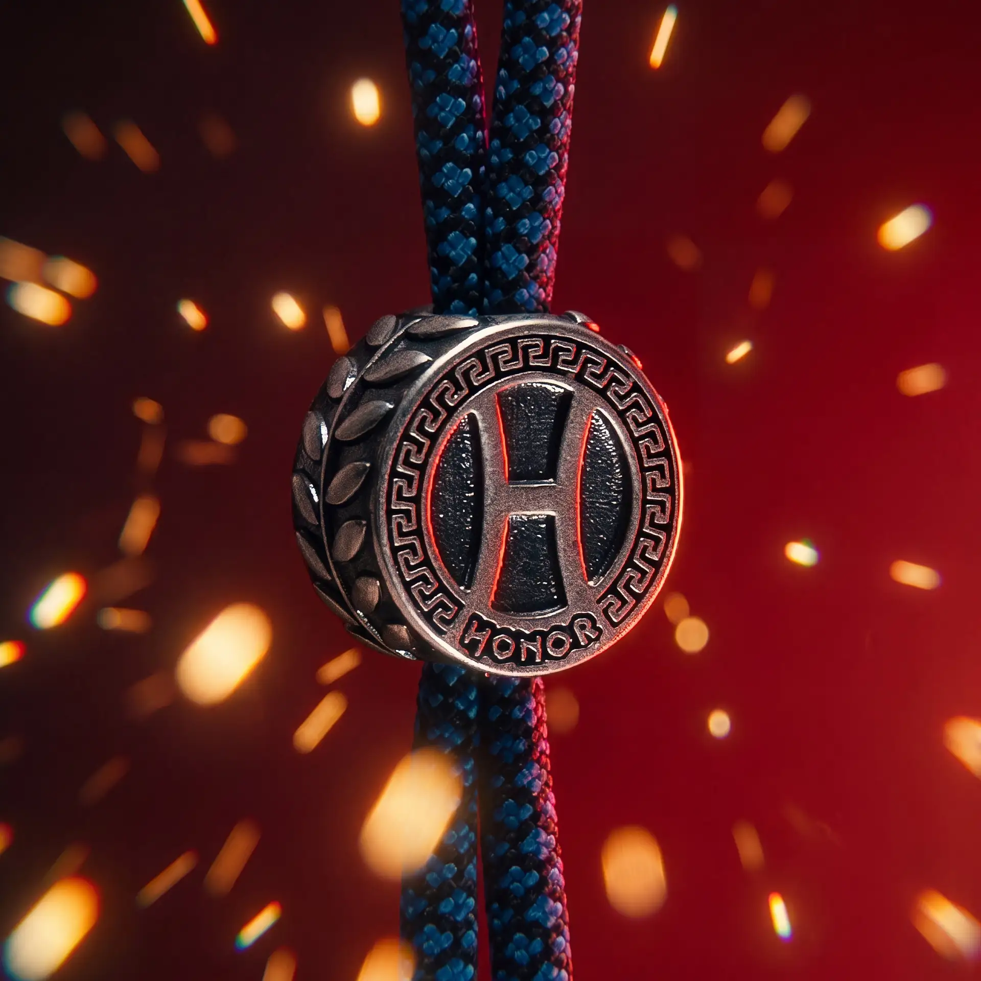 ⭐️ С этого момента прикладываем ко всем складным ножам Honor эксклюзивную бусину.