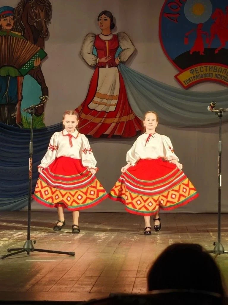 🎭 НАШИ РЕБЯТА – УЧАСТНИКИ ФЕСТИВАЛЯ «ДОНСКИЕ БЕРЕГА»! 🇷🇺«Наша Родина – это наш родной дом! От Калини