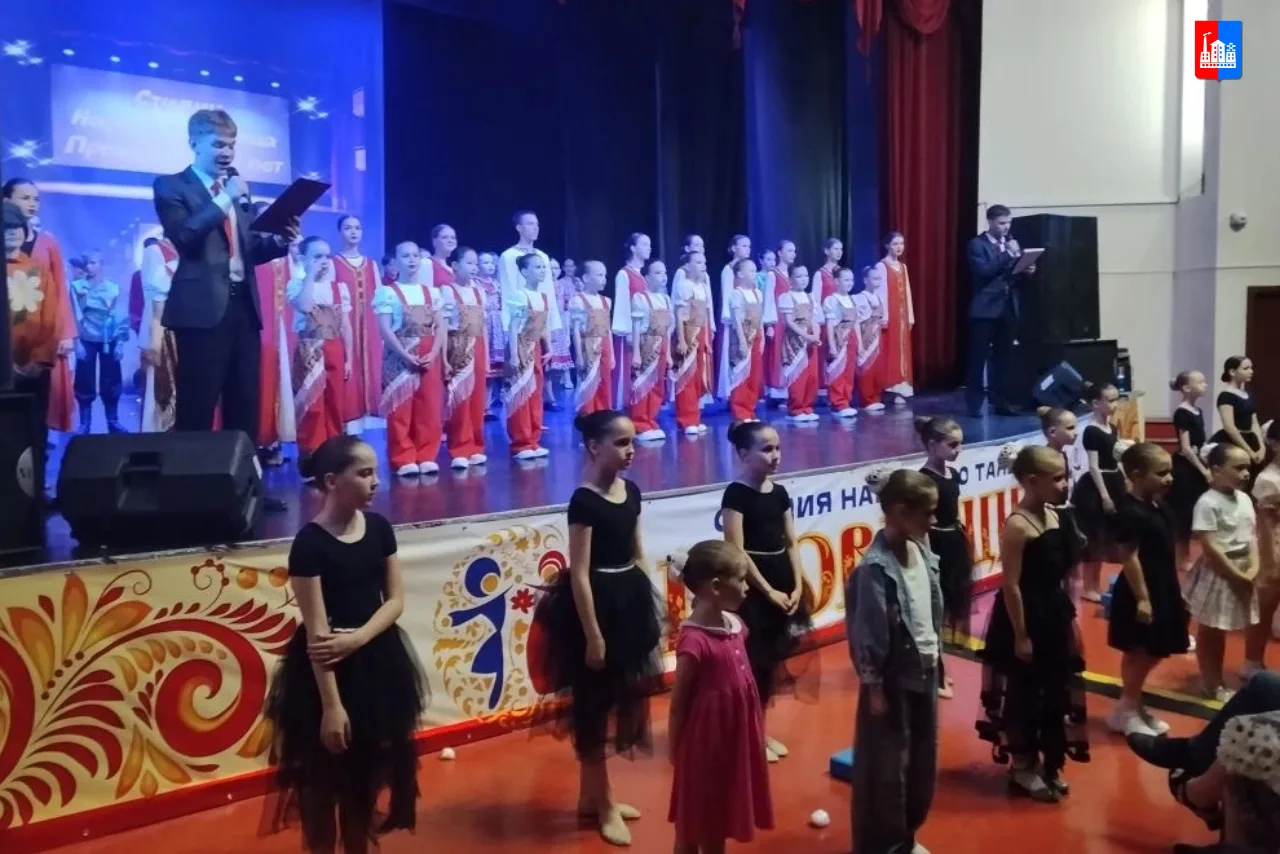 #творчество_это_МЫ  Студия народного танца "Провинция" отметила тридцатилетний юбилей.  ✔️За эти год