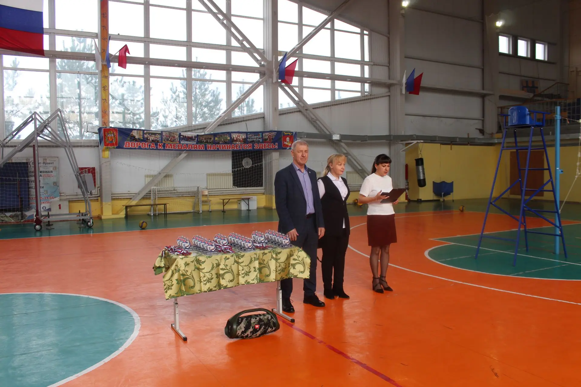 Второго апреля в МАУ ДО «Спортшкола» состоялся настоящий спортивный праздник!
