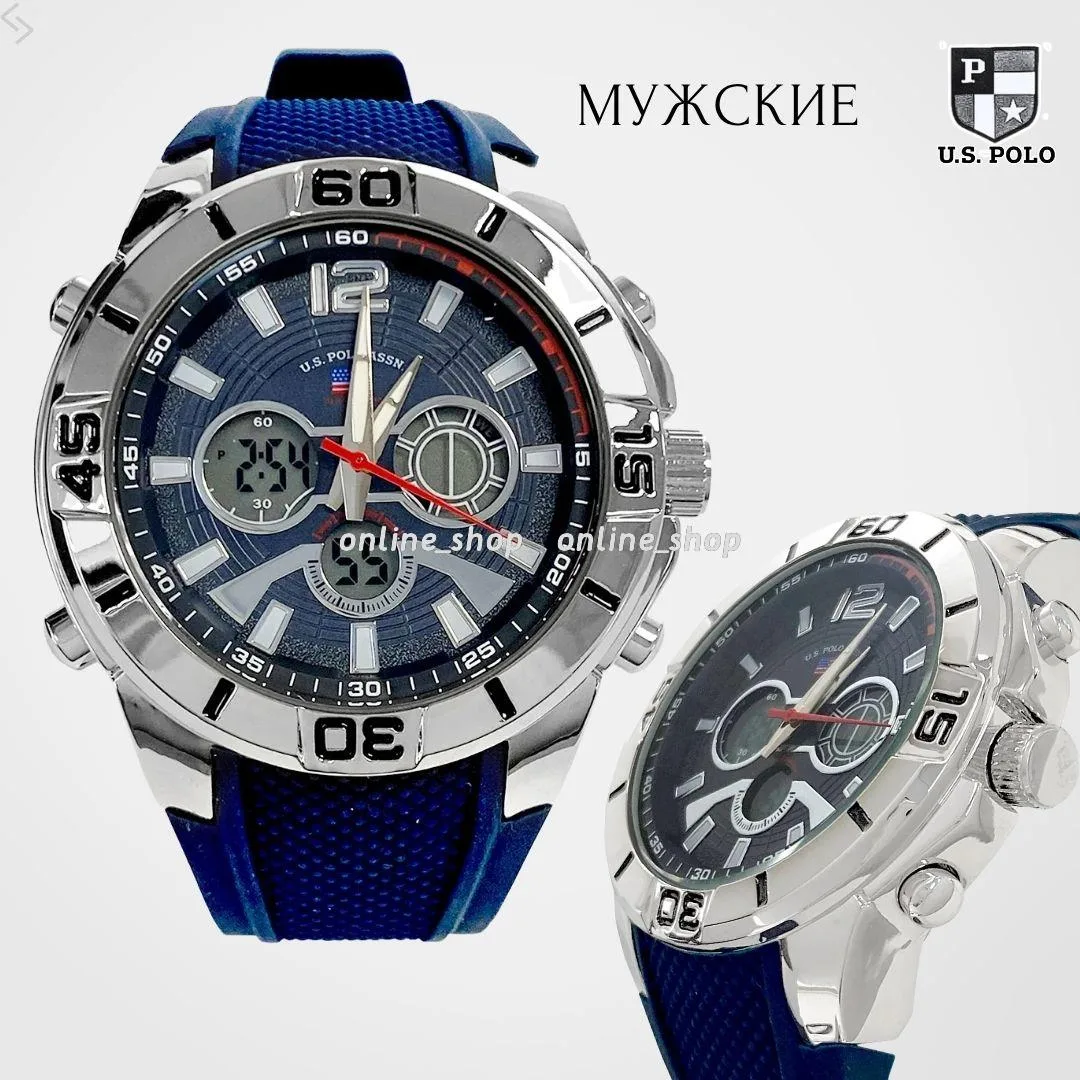 🇺🇸USPoloAssn мужское