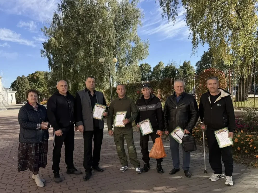 В Ракитянской школе №1 состоялся турнир по пулевой стрельбе, посвящённый Дню воссоедине...