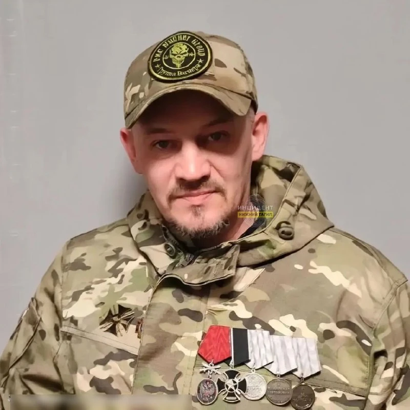 🕯 В зоне СВО погиб тагильчанин Александр Пермяков

За проявленный героизм он награжден Орденом Муже