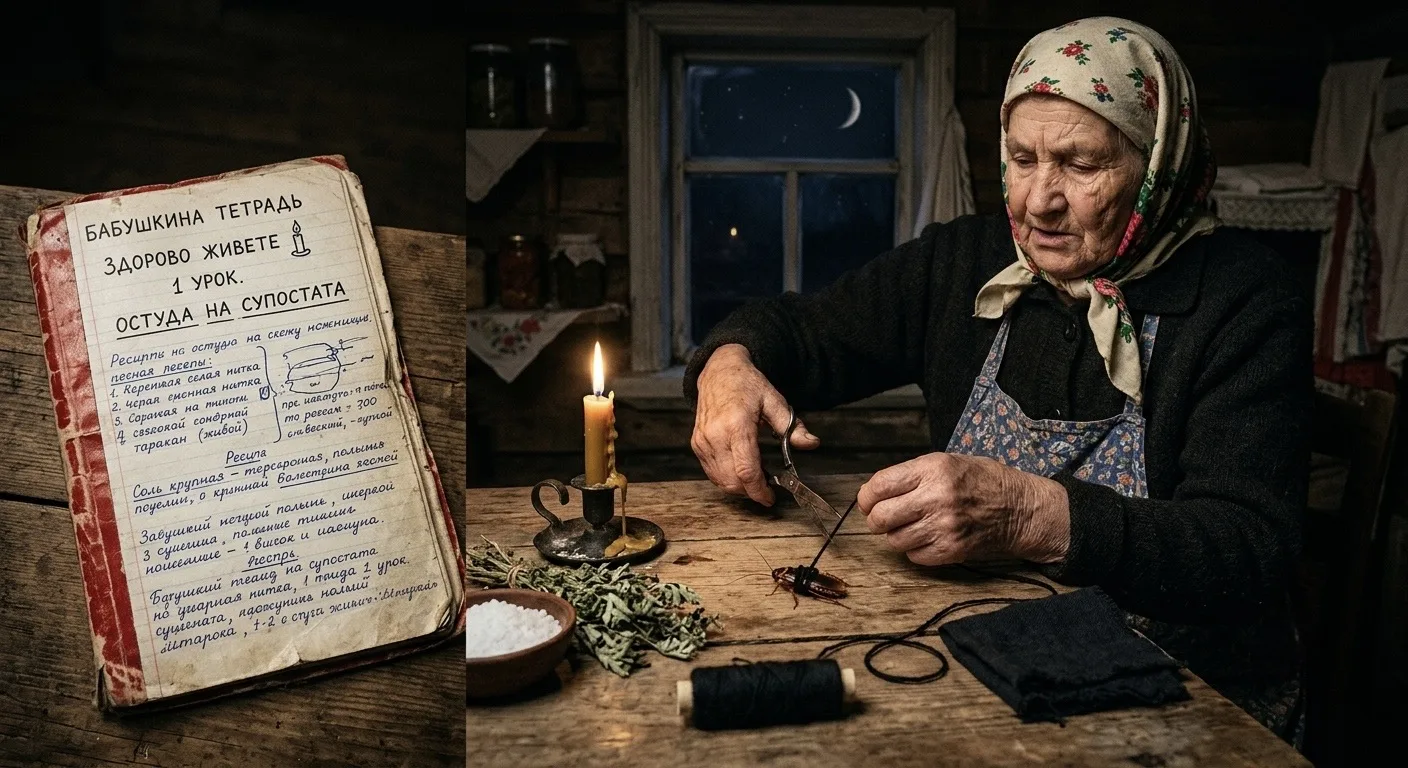 Здорово живете 🕯️
