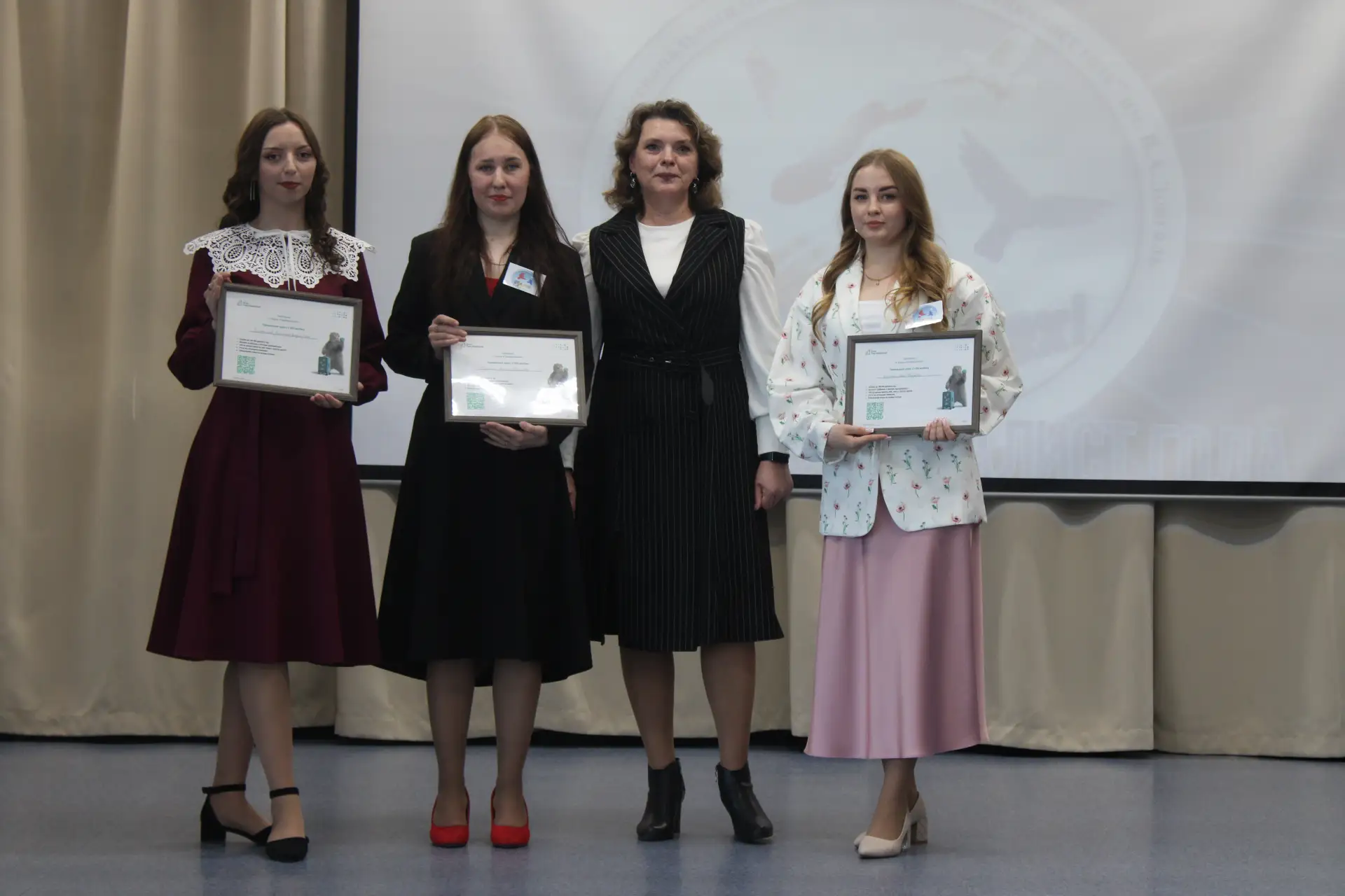 Названы победители районного конкурса «Молодой специалист года – 2026» им. В.А. Довгаль👏  28 апреля 
