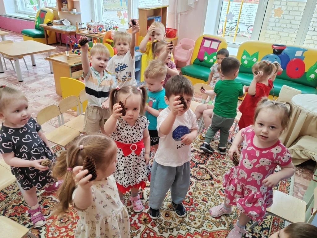 Волшебная сила пальчиковых игр👌