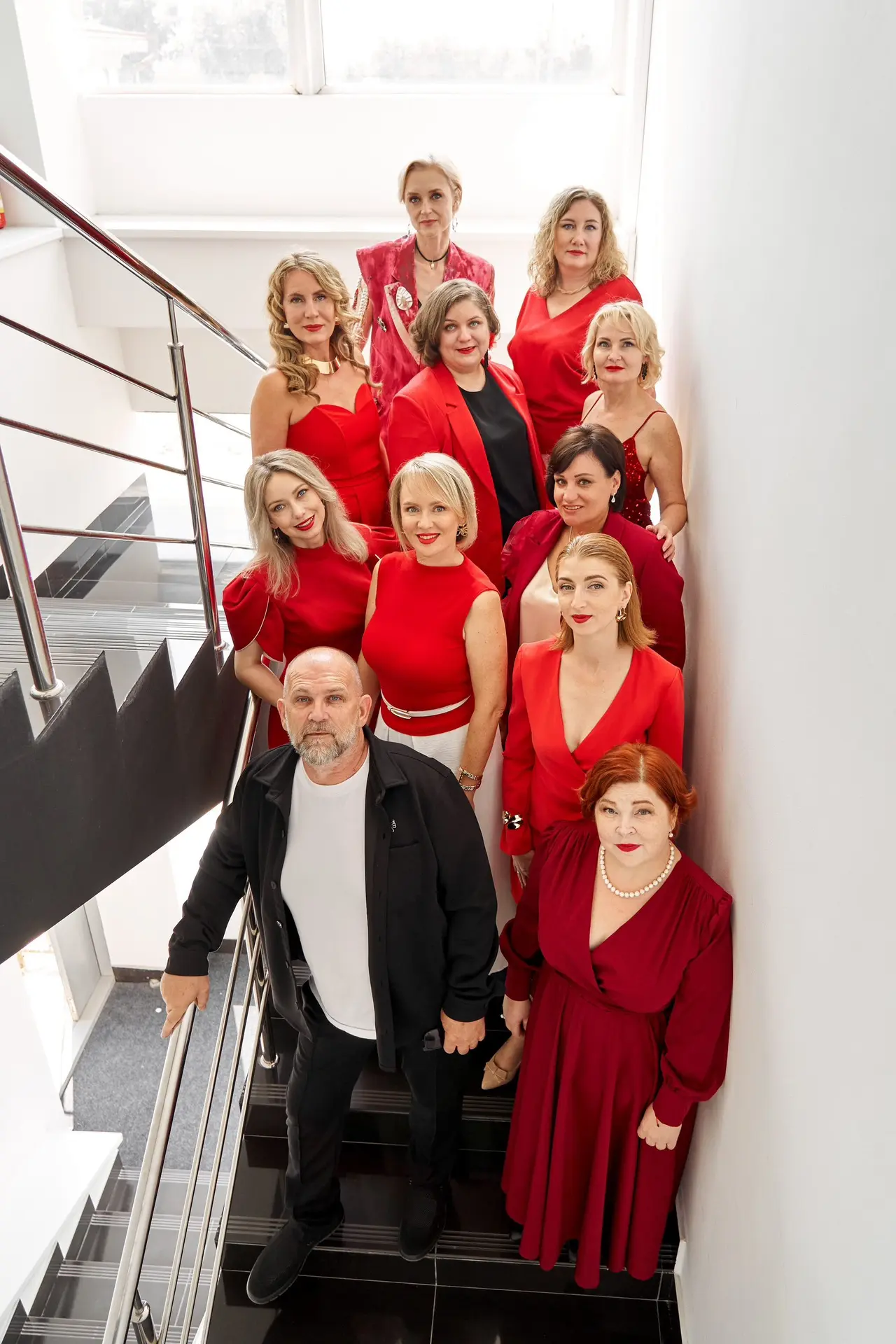 В понедельник я рассказала, что заходила в бизнес несколько раз и столько же раз уходил...