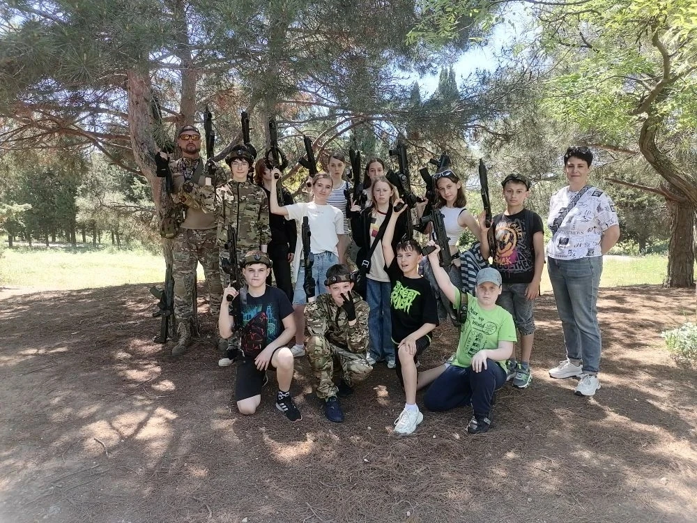 🌤️ Летние каникулы!