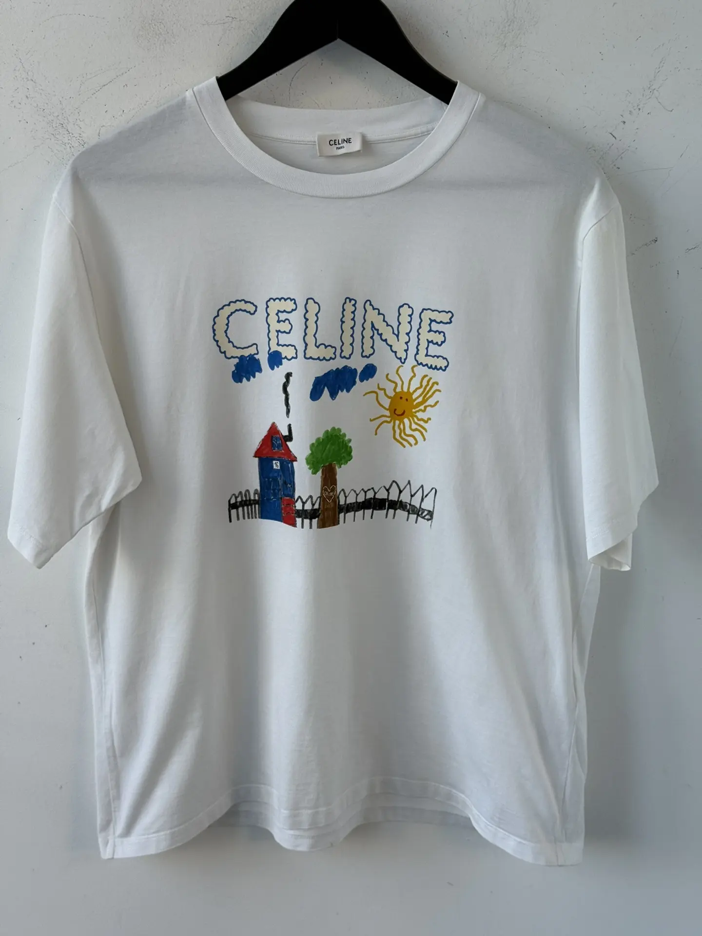 Футболка Celine