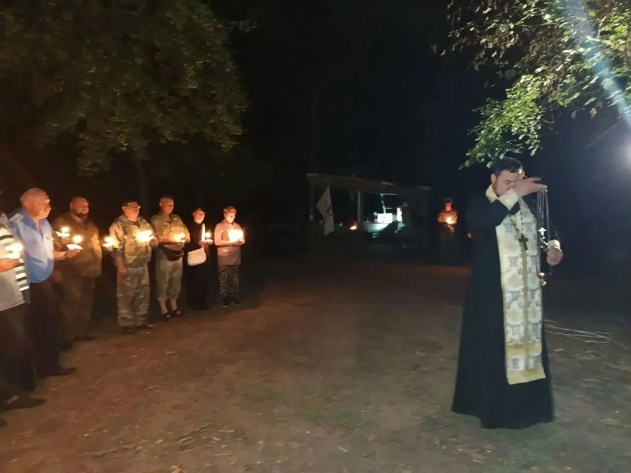 В Куйбышевском районе прошли мероприятия к 83-й годовщине освобождения от немецко-фашис...