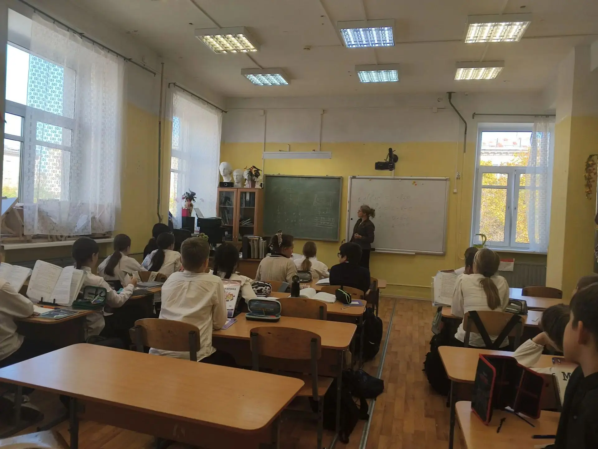 Музыка в цифрах: наш урок ритмической математики! 🎶