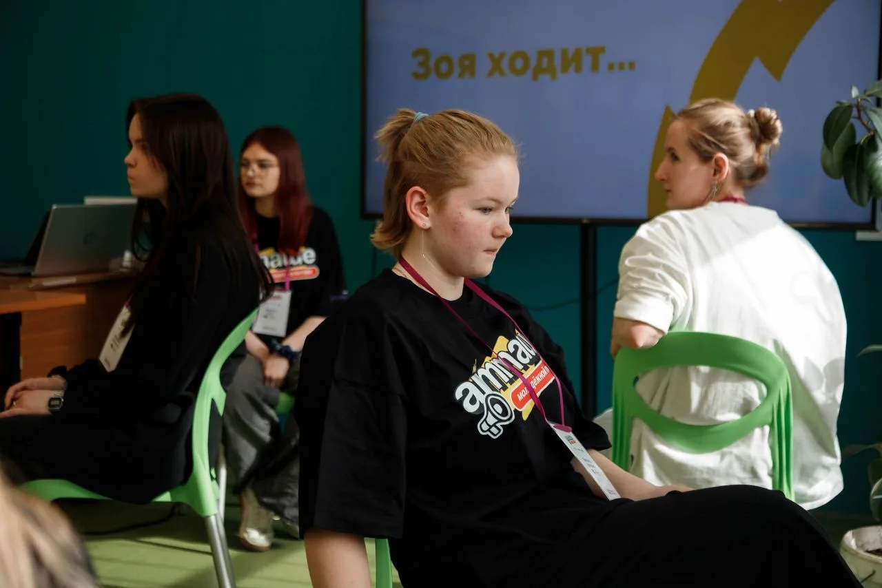 В Молодёжном центре «Лесная сказка» встретились 100 студентов ПОО Самарской области, среди которых 4