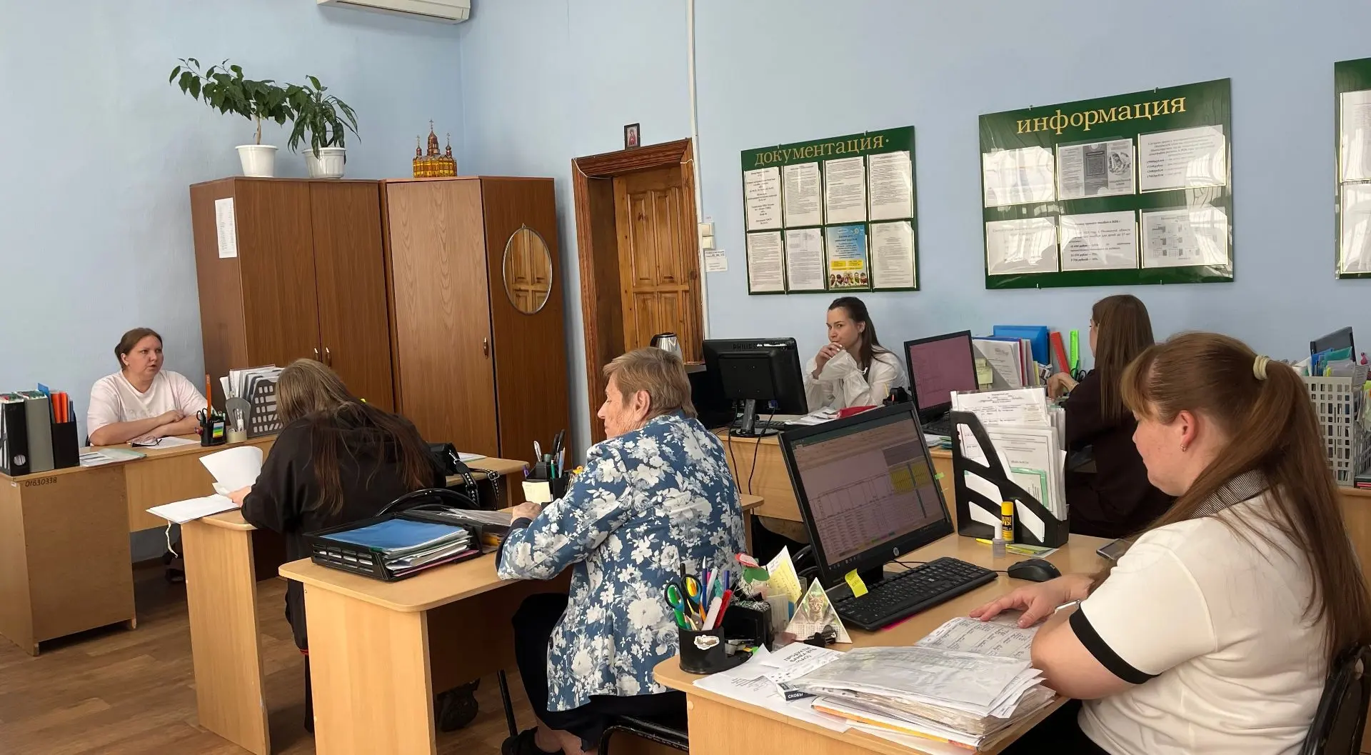 ➡ Ведение личных дел семей СОП и внутреннего учета: обучающее занятие для специалистов.