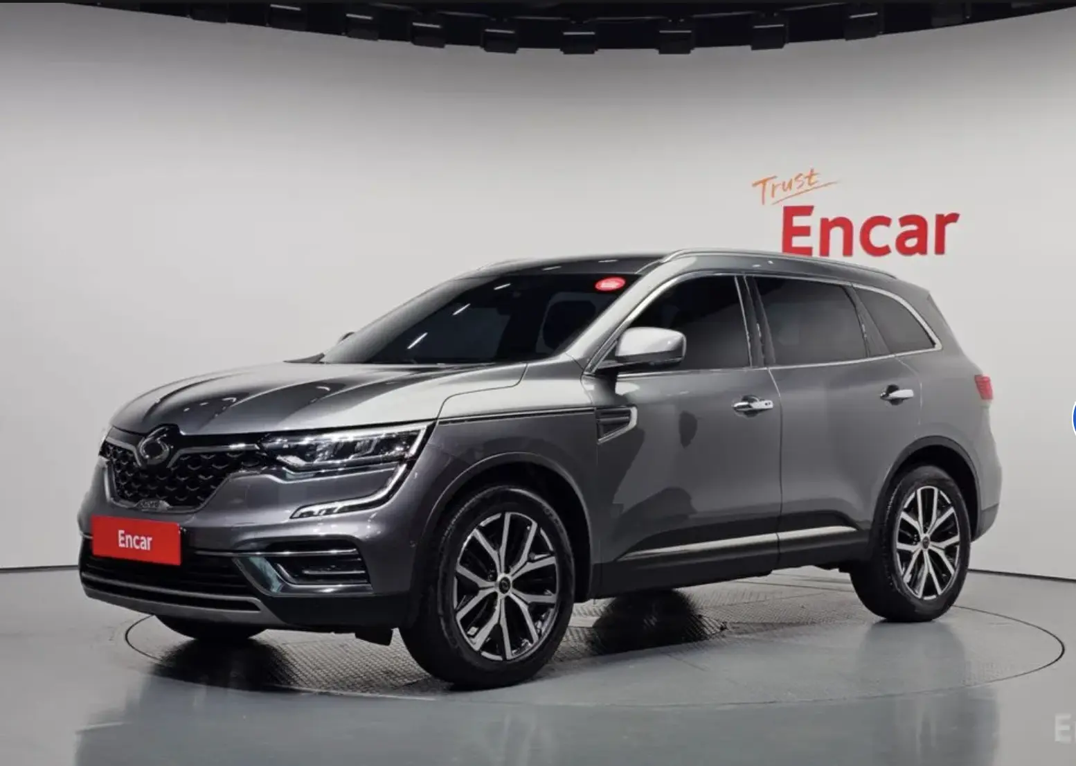 Доступен к заказу ❗️

Корейский Runault (Samsung QM6)
Автомобиль 2022 года выпуска 

Пробег составля