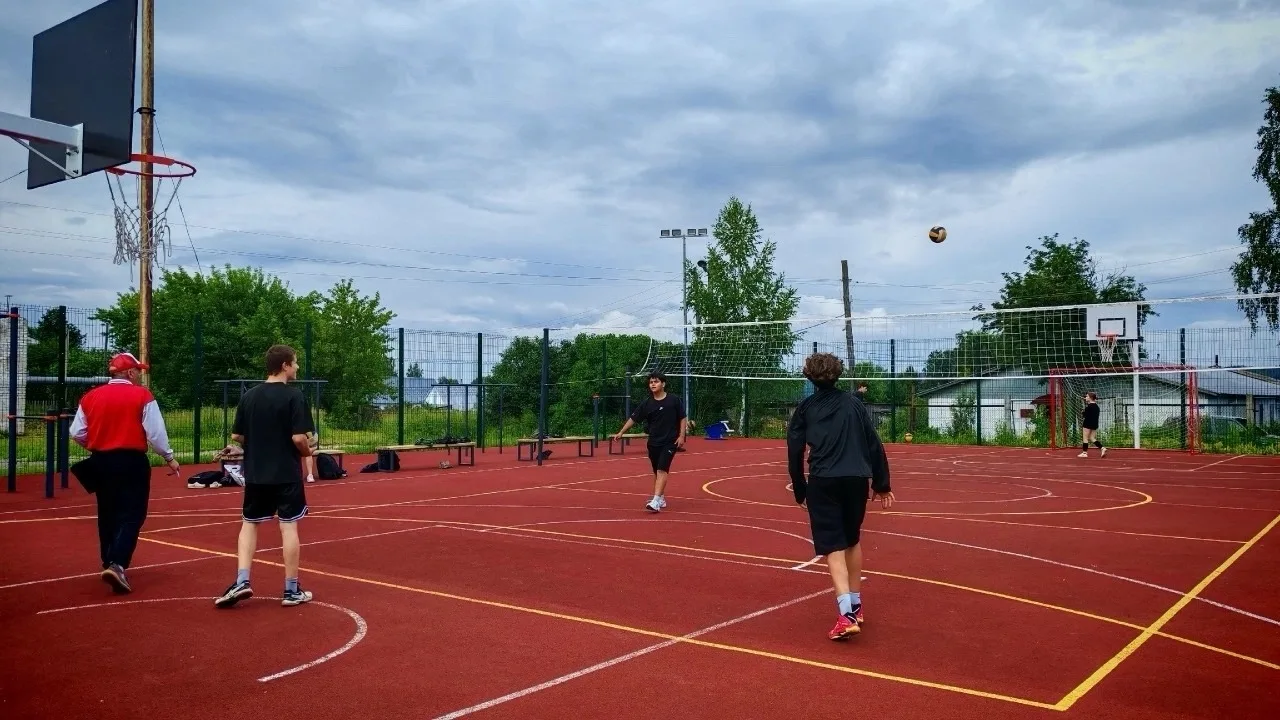 🏐 🔥ТУРНИР ПО ВОЛЕЙБОЛУ