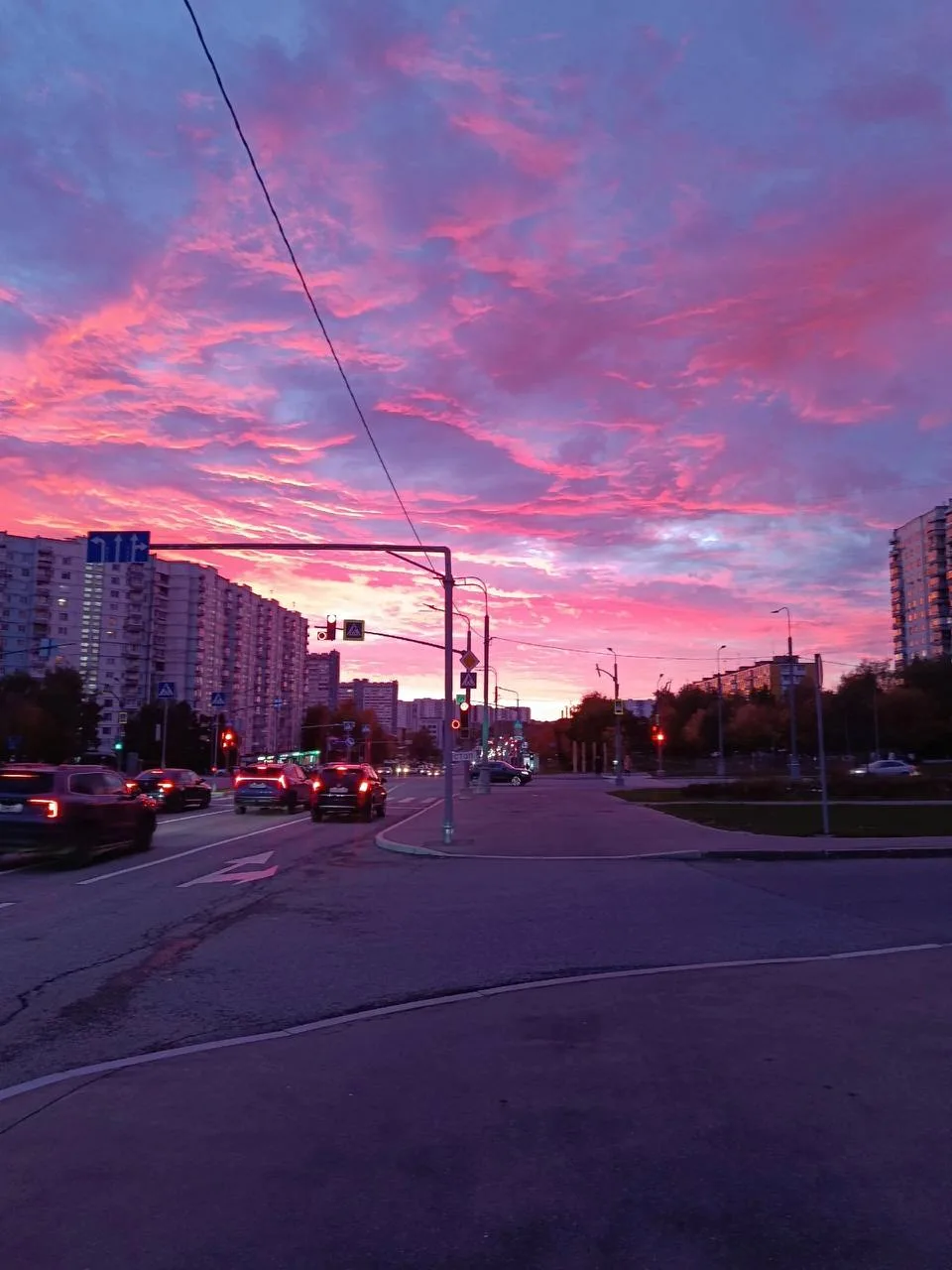 Такие нежные цвета ❤