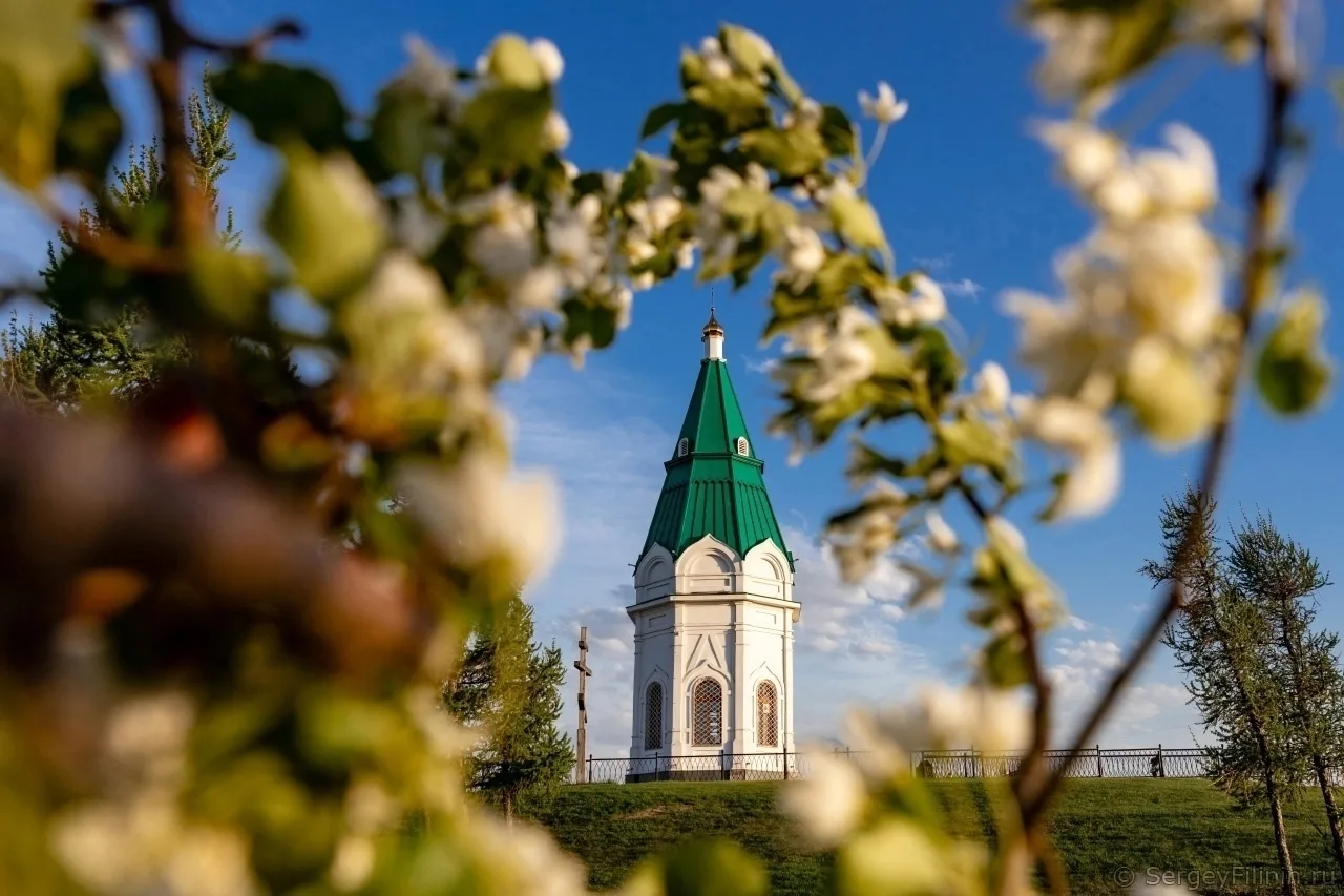 Изображение 1 к публикации «Красноярск»