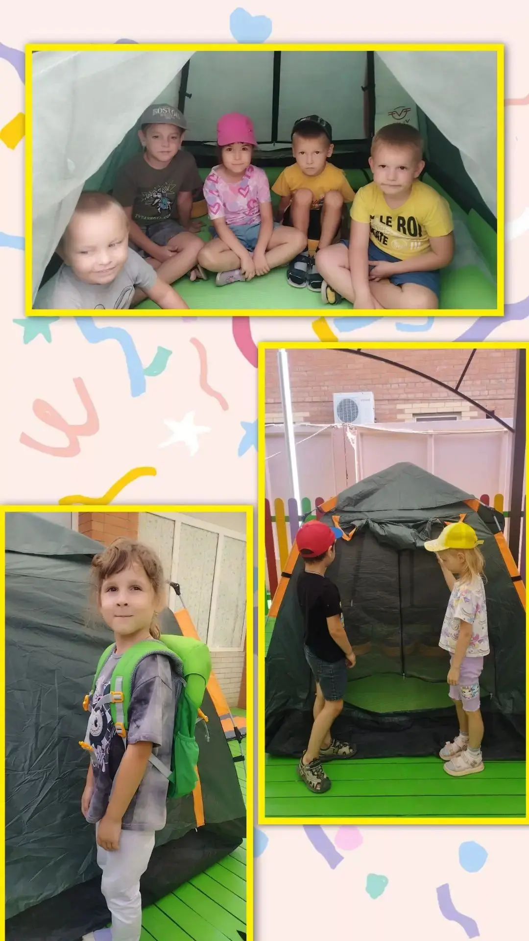 📸🏕