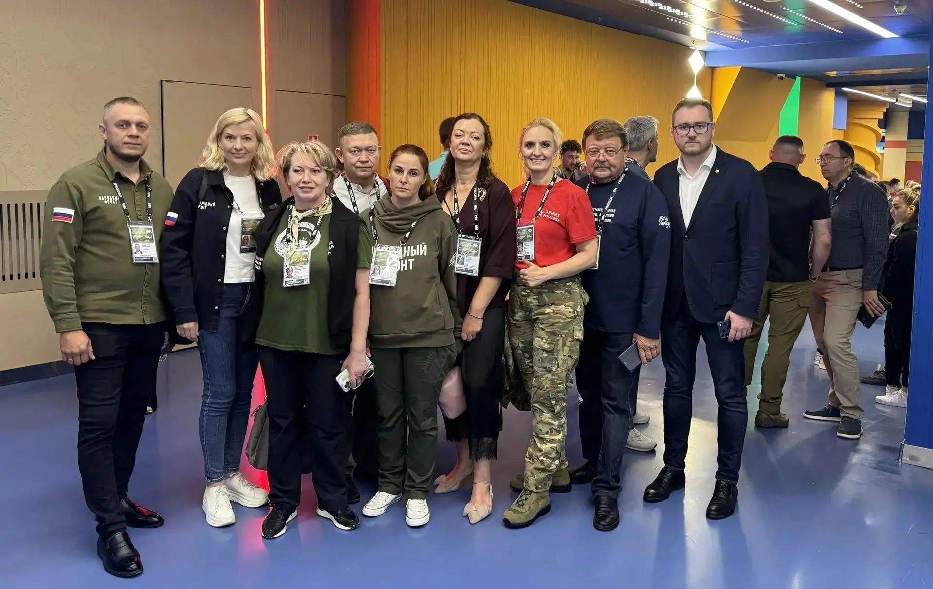 ⚡ Заместитель начальника нашего Департамента Антонина Иванова приняла участие в форуме ...