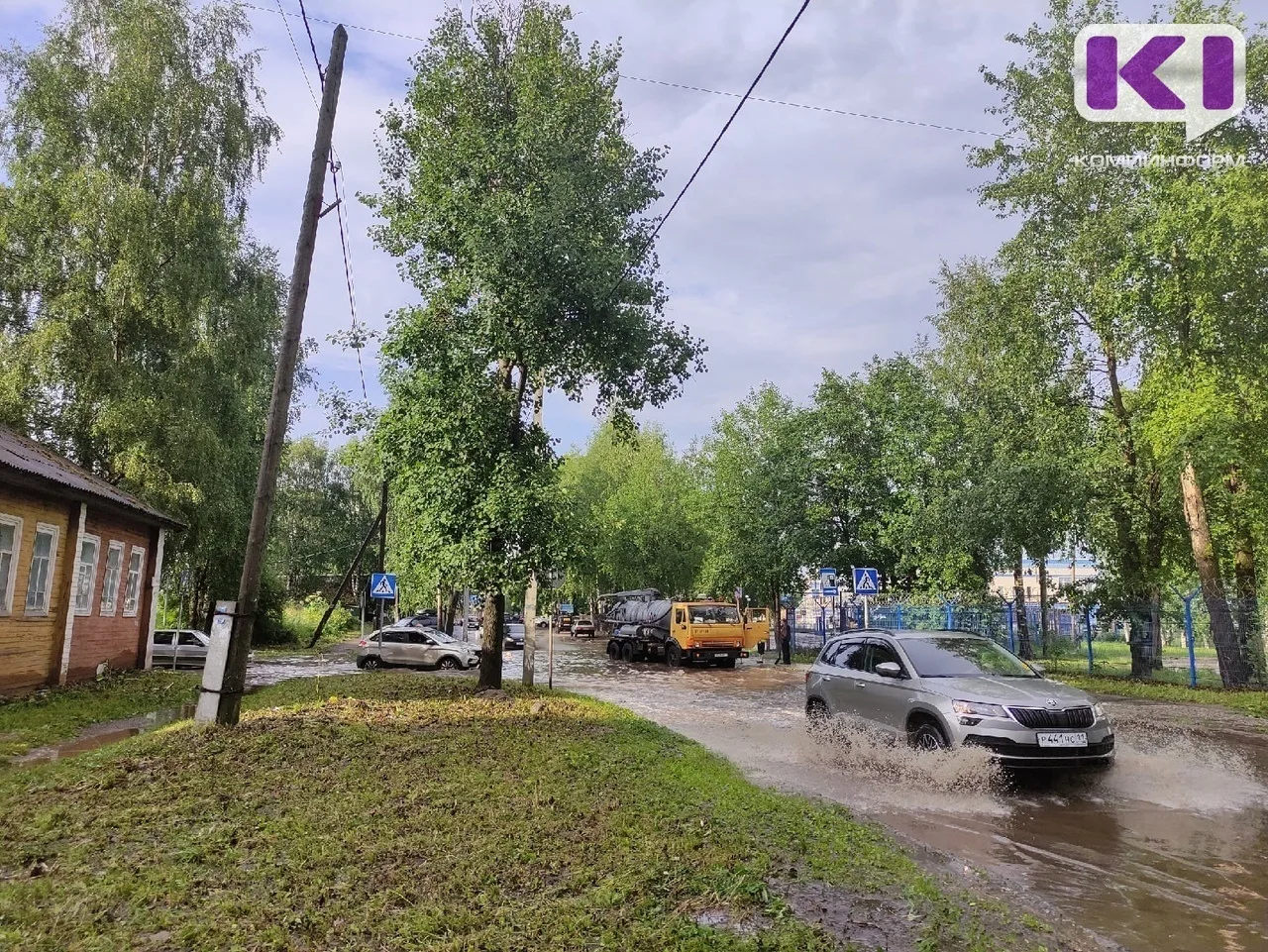 Филиал "Россети-Северо-Запад" в Коми работает в режиме повышенной готовности