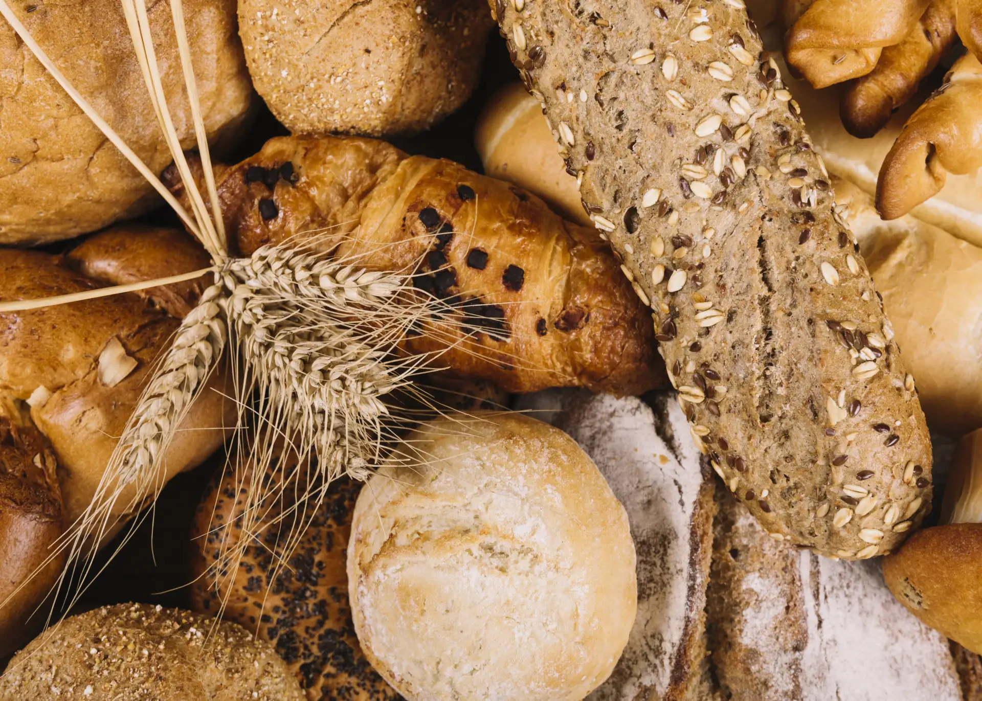 🍞 Мучные изделия повышают риск заболеваний кишечника, выяснили учёные.
