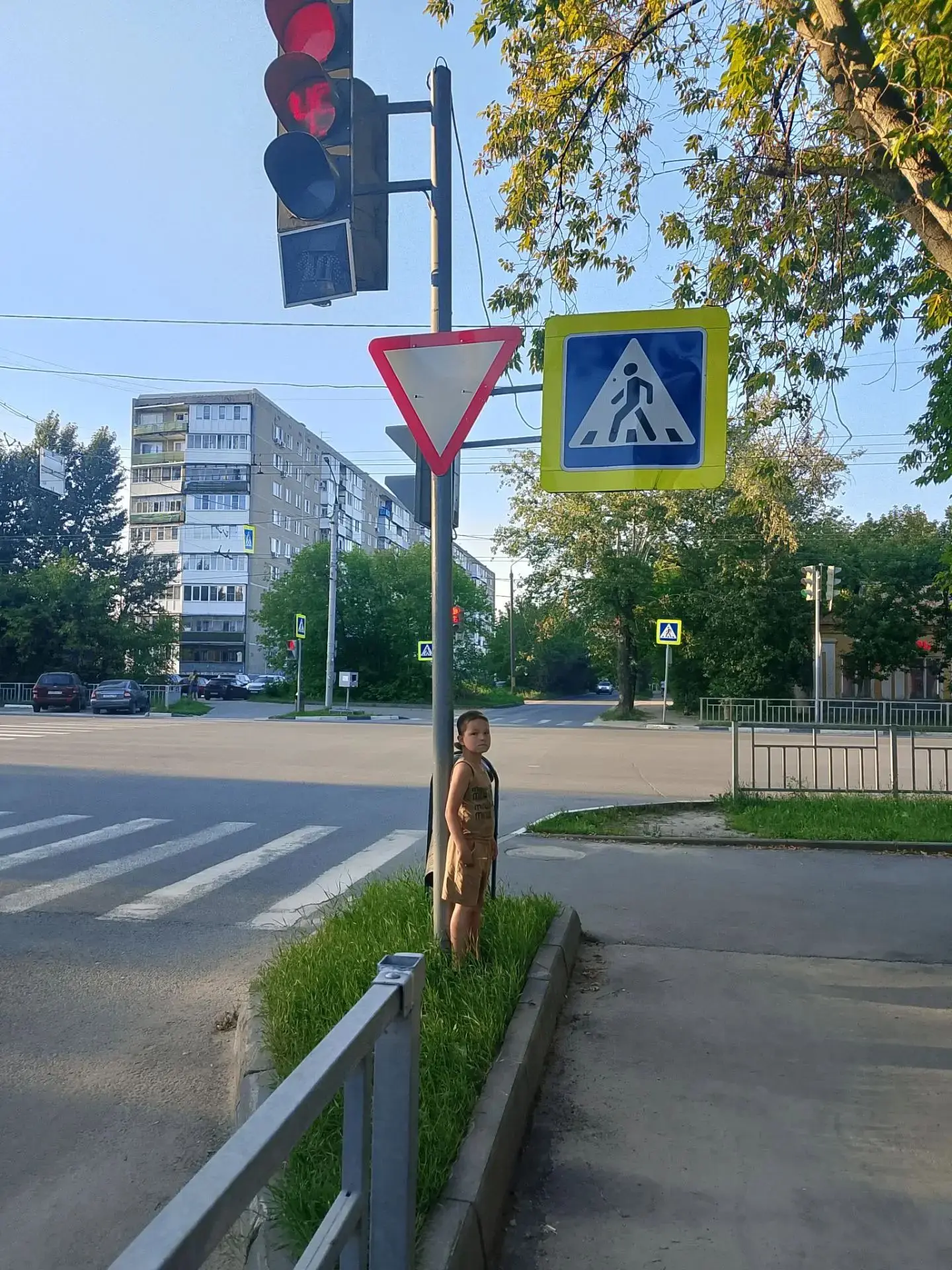 🚦 Фоточеллендж ко Дню светофора!