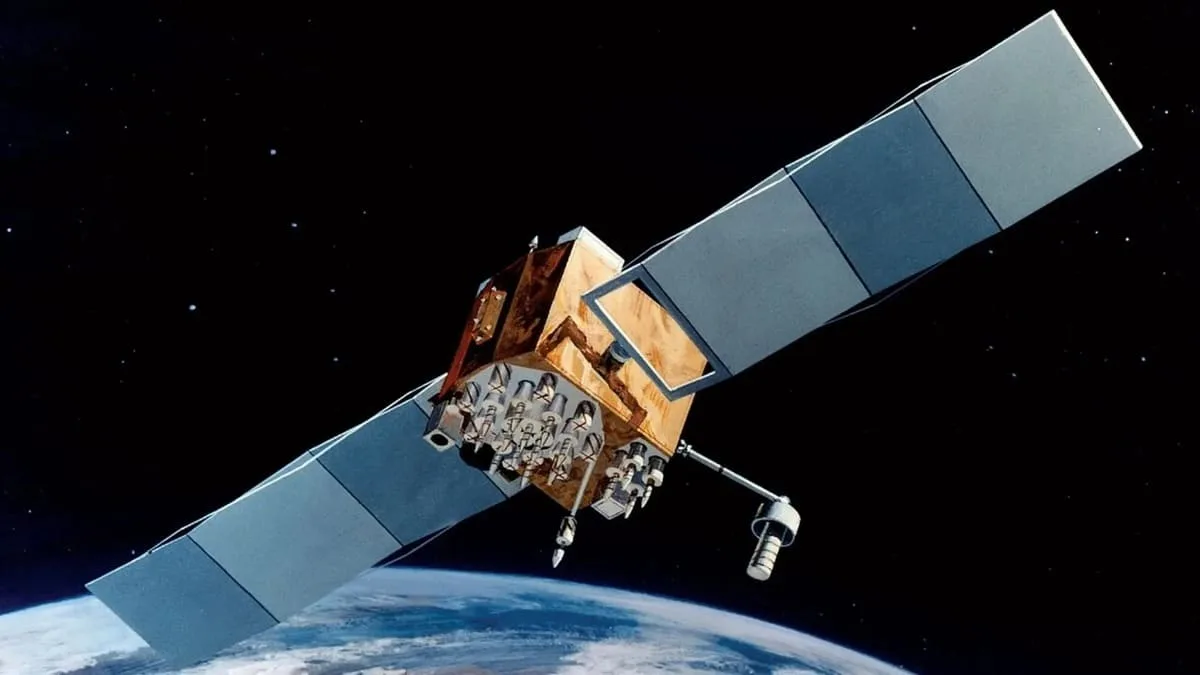 Космические технологии в современном мире
