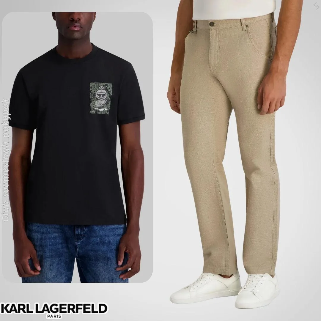 🇺🇸KarlLagerfeldParis мужское