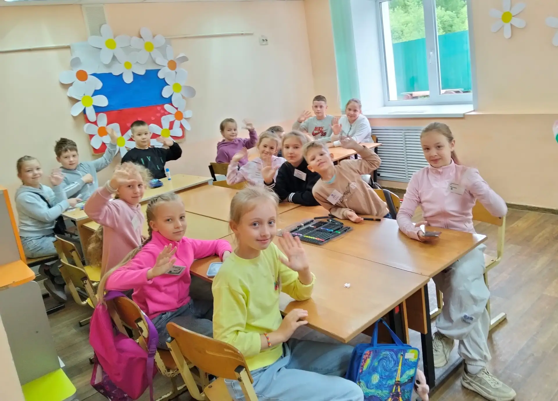 В День защиты детей 1 июня миллионы ребят оказались в атмосфере активных и дружных лаге...