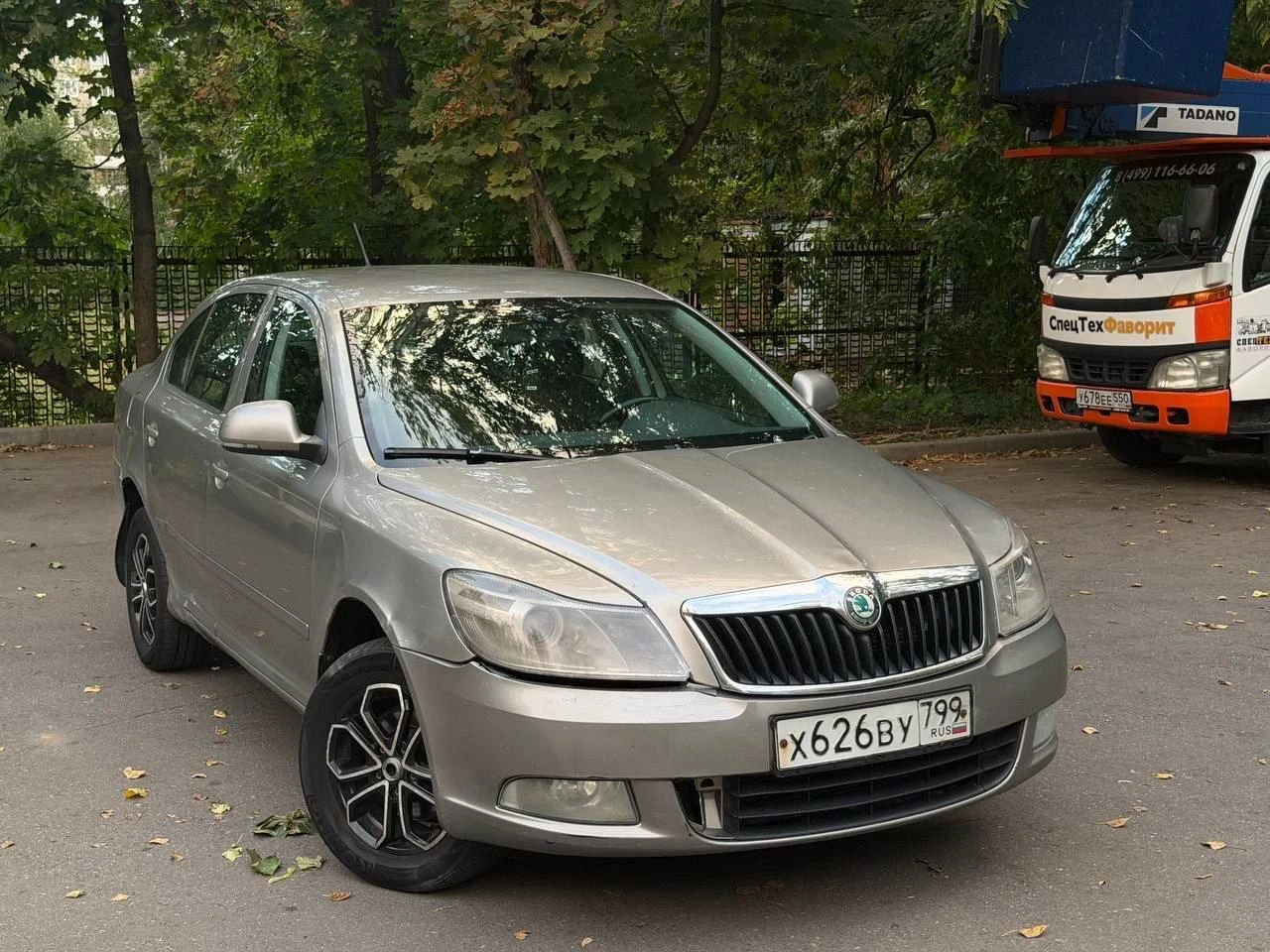 Skoda Octavia