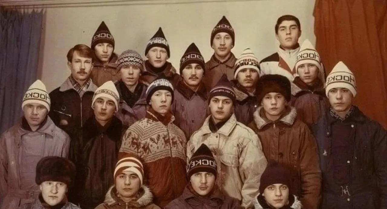 Шапка «Петушок»