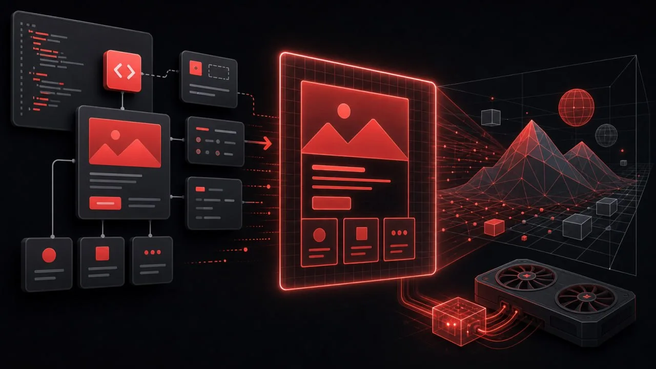 DOM и canvas наконец-то пытаются подружить

Canvas хорош, пока вам нужна только графика. Как только 