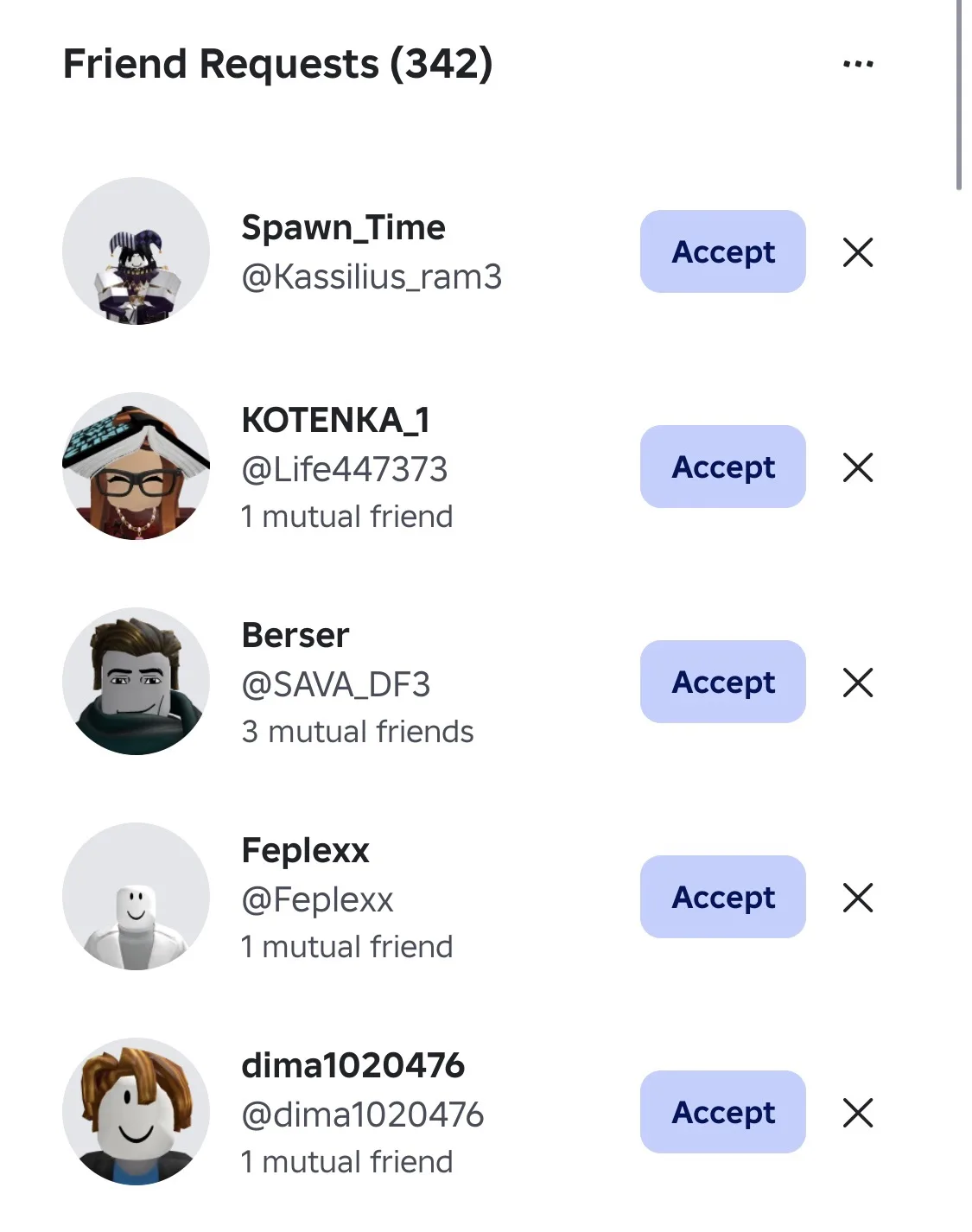 Roblox разблокирован 😎

Примерно через час идем проверять в прямом эфире на ютуб, твич и вк. Ссылки