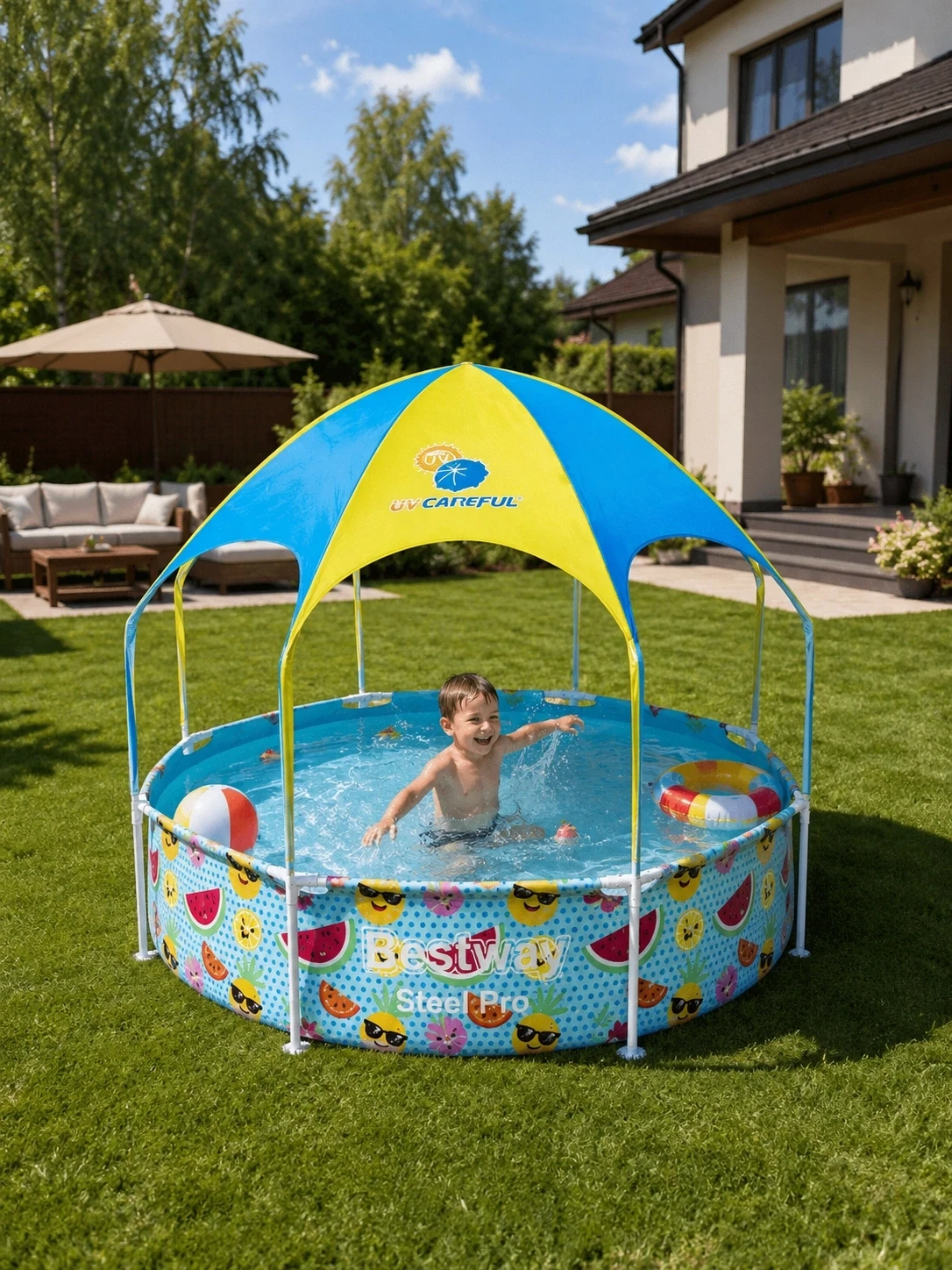 💦 Лето продолжается!