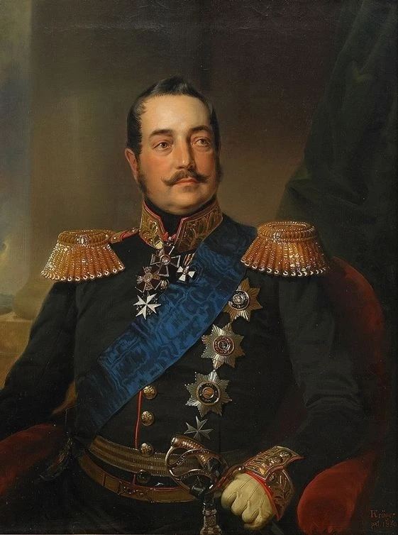 Кушелев Григорий Григорьевич 09.03.1802 - 17.02.1855