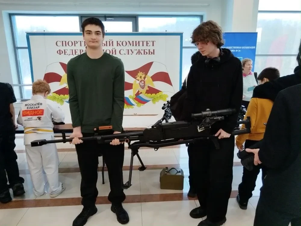 🥋 Путешествие в мир боевых искусств: рукопашный бой, дроны и кадеты Росгвардии 28 февраля 2026 года 