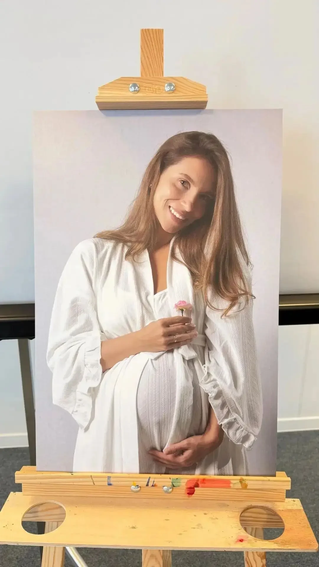 🤰 В роддомах прошли встречи ко Дню беременных