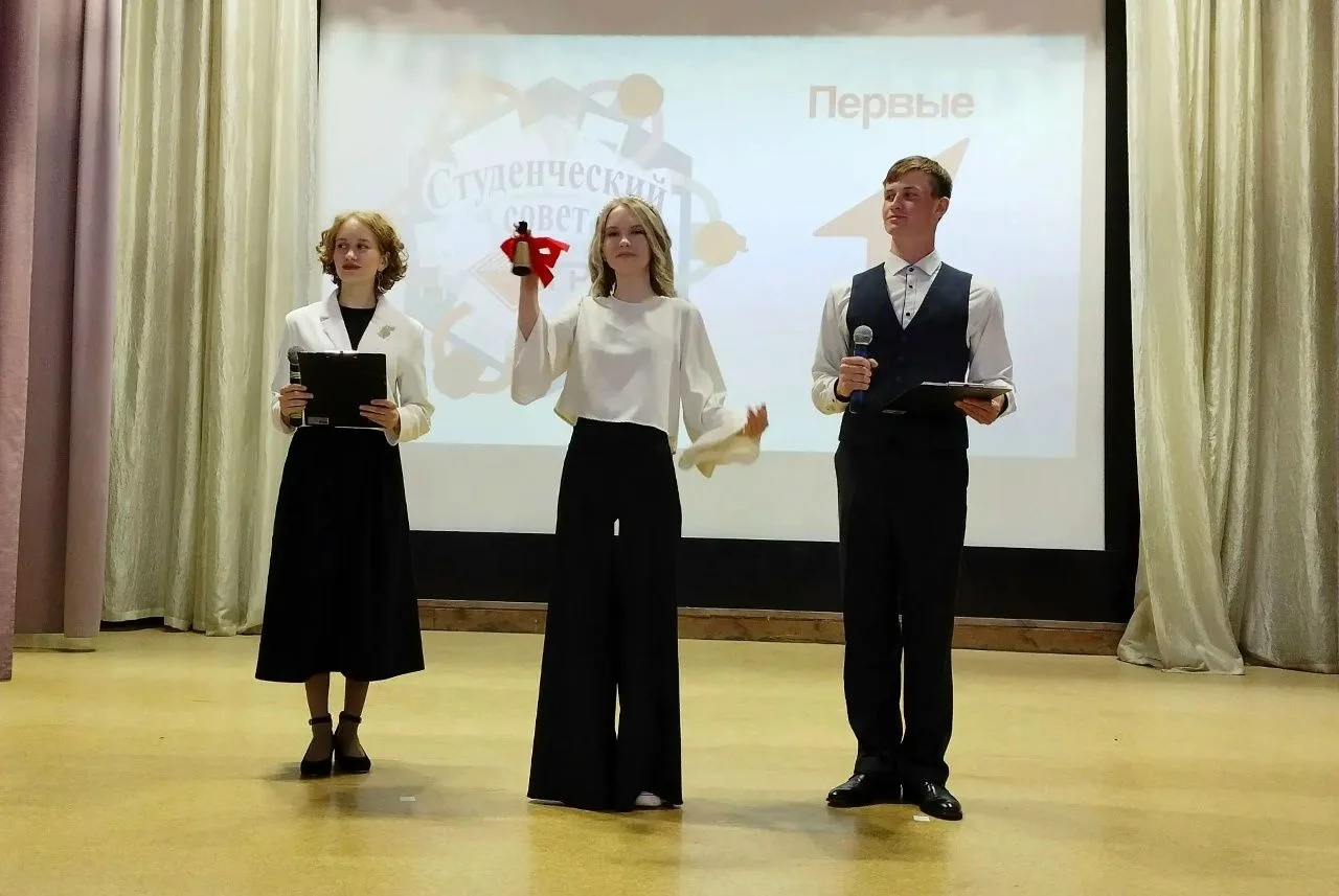 Масштабно и ярко прошли линейки для первокурсников!