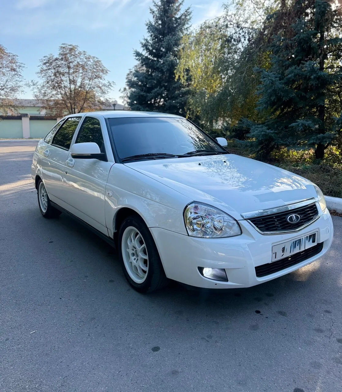 Продам ВАЗ 2170 Priora 1.6 16V, 2010, механика, Макеевка