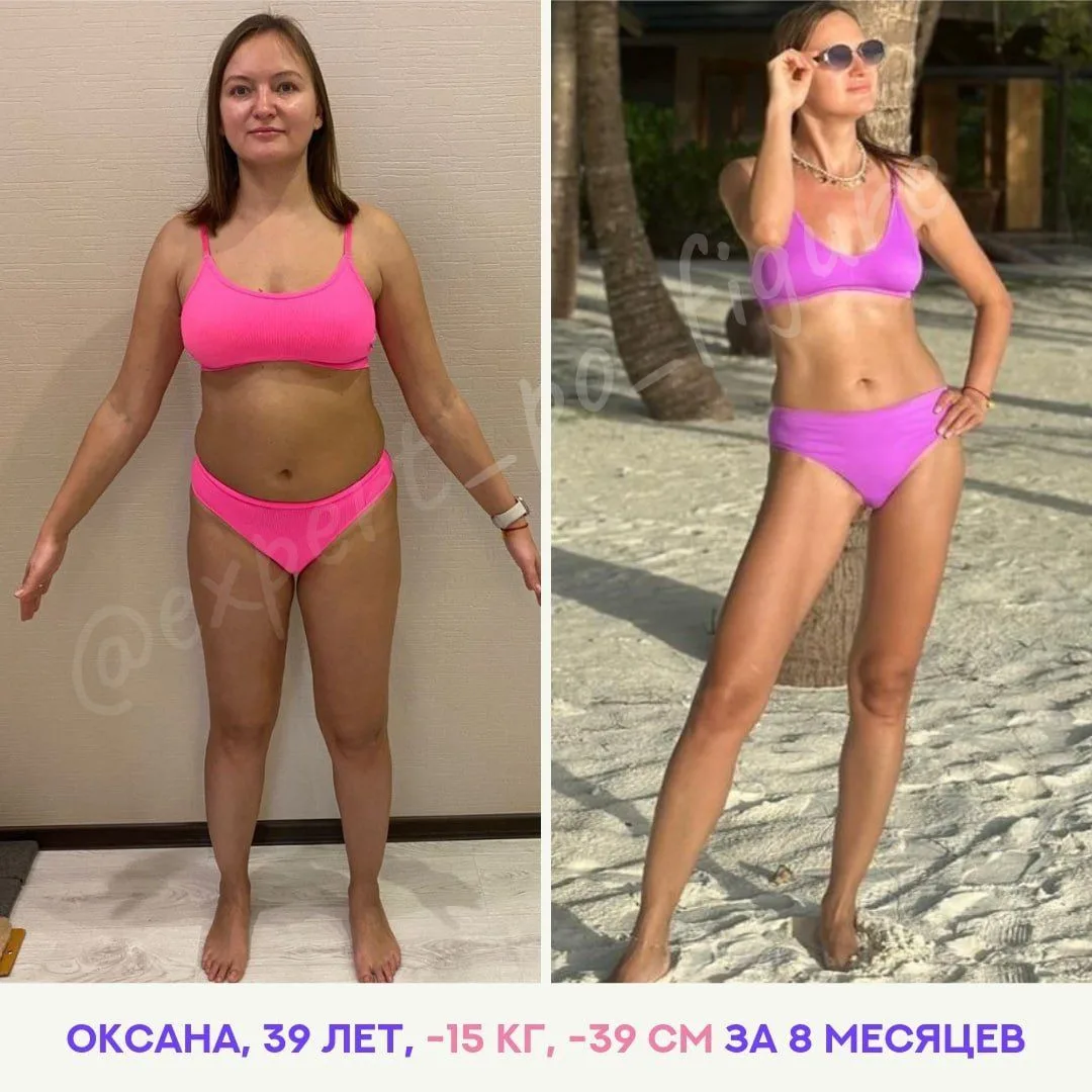 Почему мои ученицы 45-65+ худеют на -10, -20, -30 кг и сохраняют результат?

Секрет не в железной во