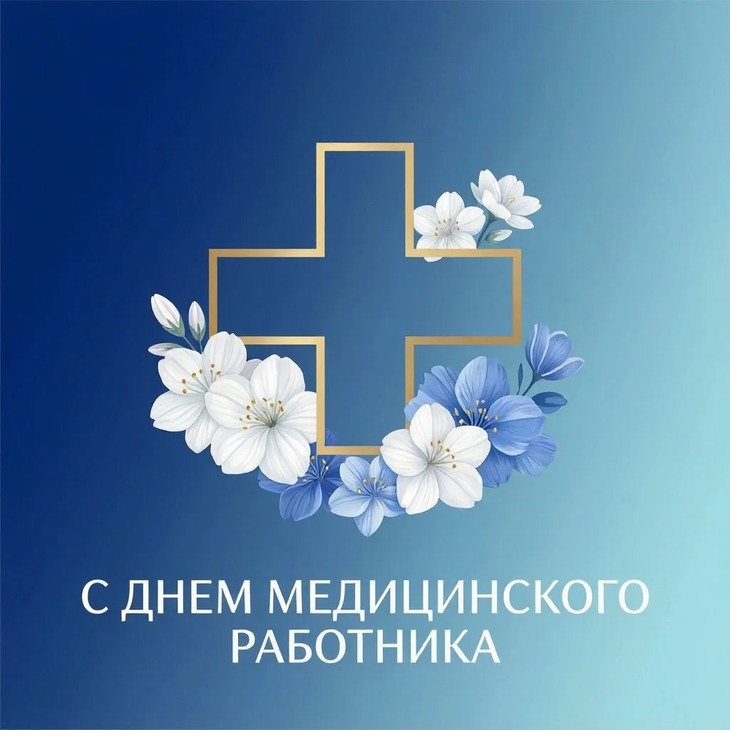 Сегодня — День медицинского работника!

В этот день я хочу выражаем искреннюю благодарность всем пре