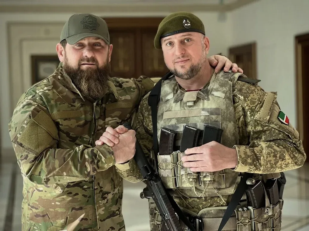 От себя лично и от имени коллектива ЧГУ имени А.А. Кадырова поздравляю с днем рождения ...