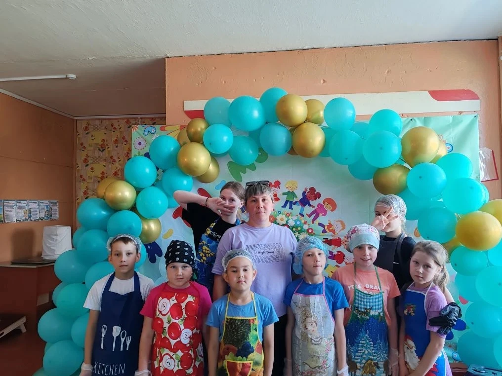 🎉🔥 Кулинарный БУМ в лагере! Сегодня наши отряды устроили настоящую битву вкусов! 🔥🎉

Это было НЕ