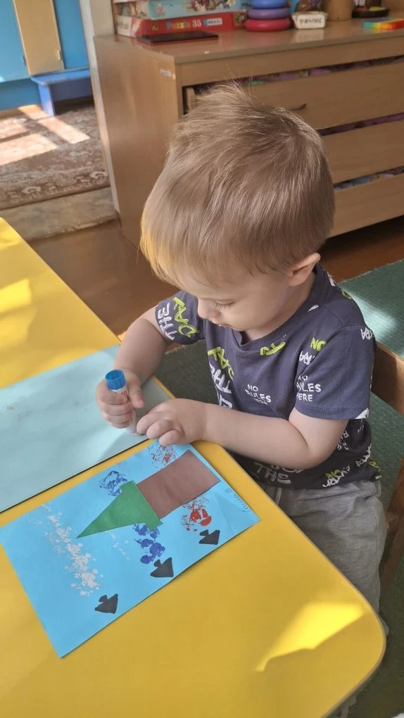 🌞 «Нам нужен мир на голубой планете.